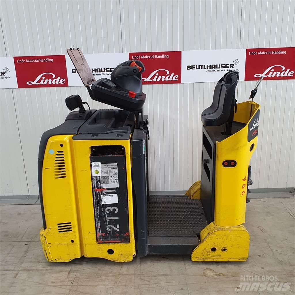 Linde P30C Тягачі колісні