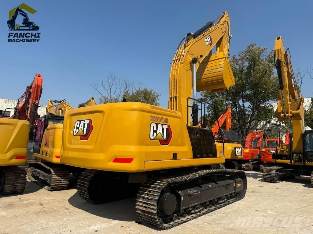 CAT 336 Гусеничні екскаватори
