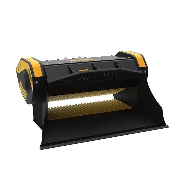 MB Crusher L 160 S2 Плуги