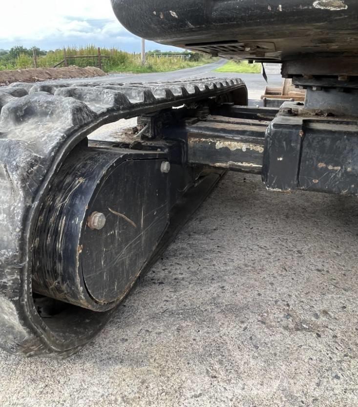 Kato HD17VXE Міні-екскаватори < 7т