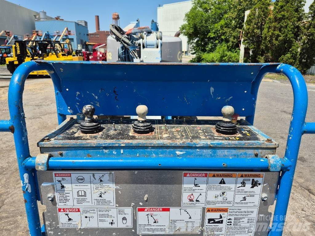 Genie Z 62/40 Колінчаті підйомники
