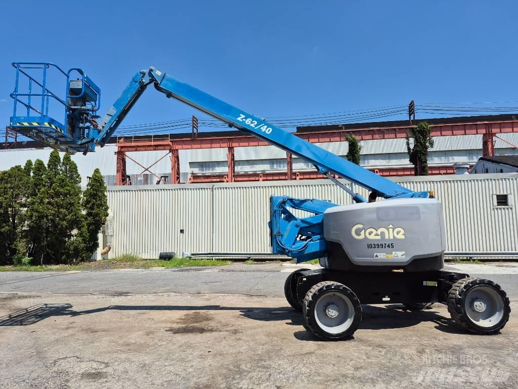 Genie Z 62/40 Колінчаті підйомники