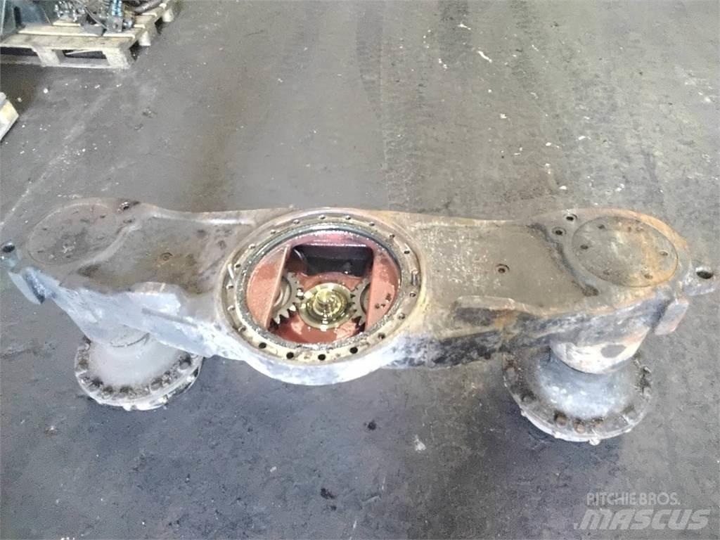  Cat574 Boggielåda Коробка передач