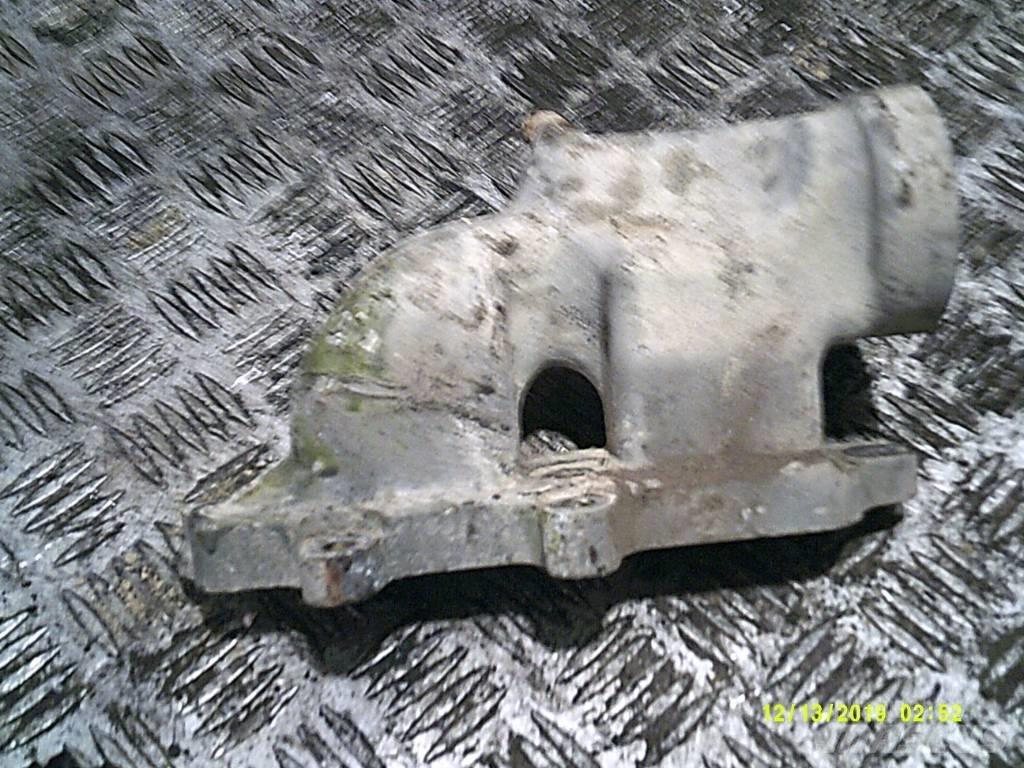 MAN TGA  51063023264 Двигуни