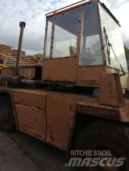 Valmet TD-1006A Дизельні навантажувачі