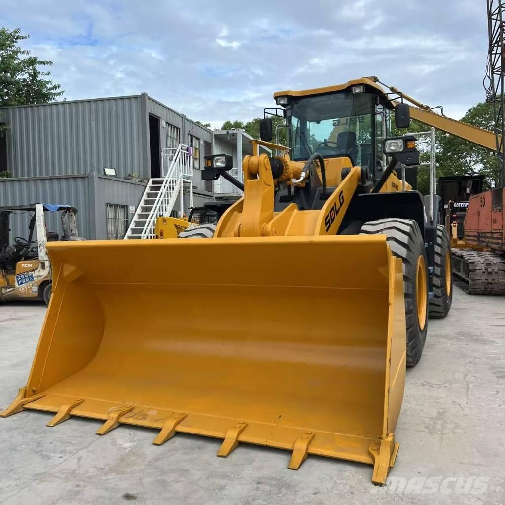 SDLG LG 956 L Фронтальні навантажувачі