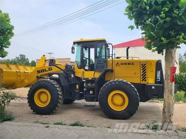 SDLG LG 956 L Фронтальні навантажувачі