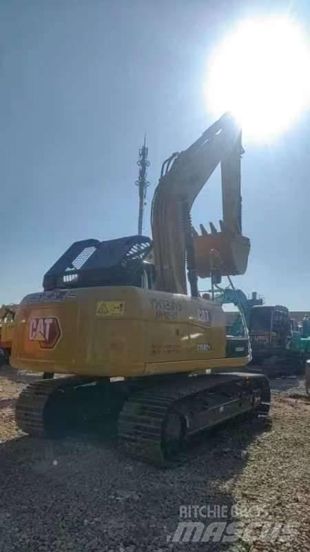 Carter cat 315D2GC Гусеничні екскаватори
