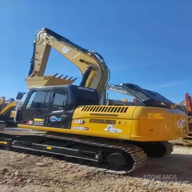 Carter cat 315D2GC Гусеничні екскаватори