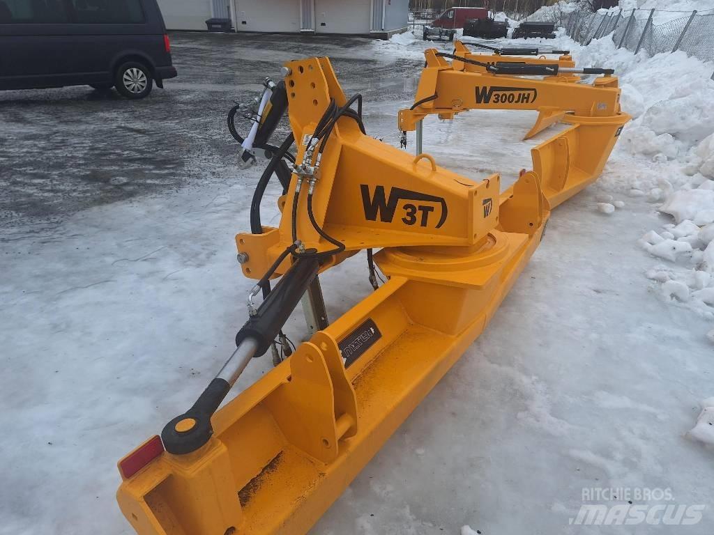 Wieska W3T Дорожні праски