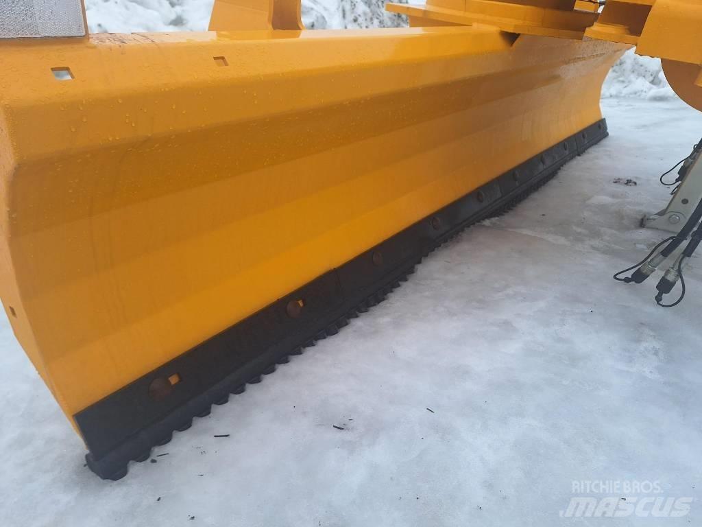 Wieska W3T Дорожні праски