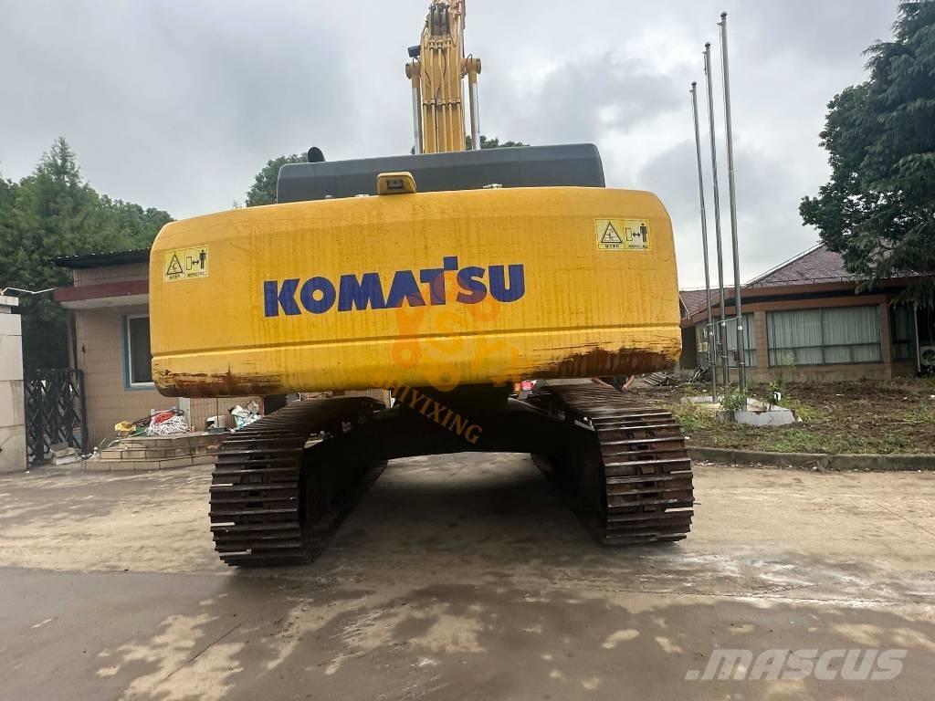 Komatsu PC 450 LC-8 Гусеничні екскаватори
