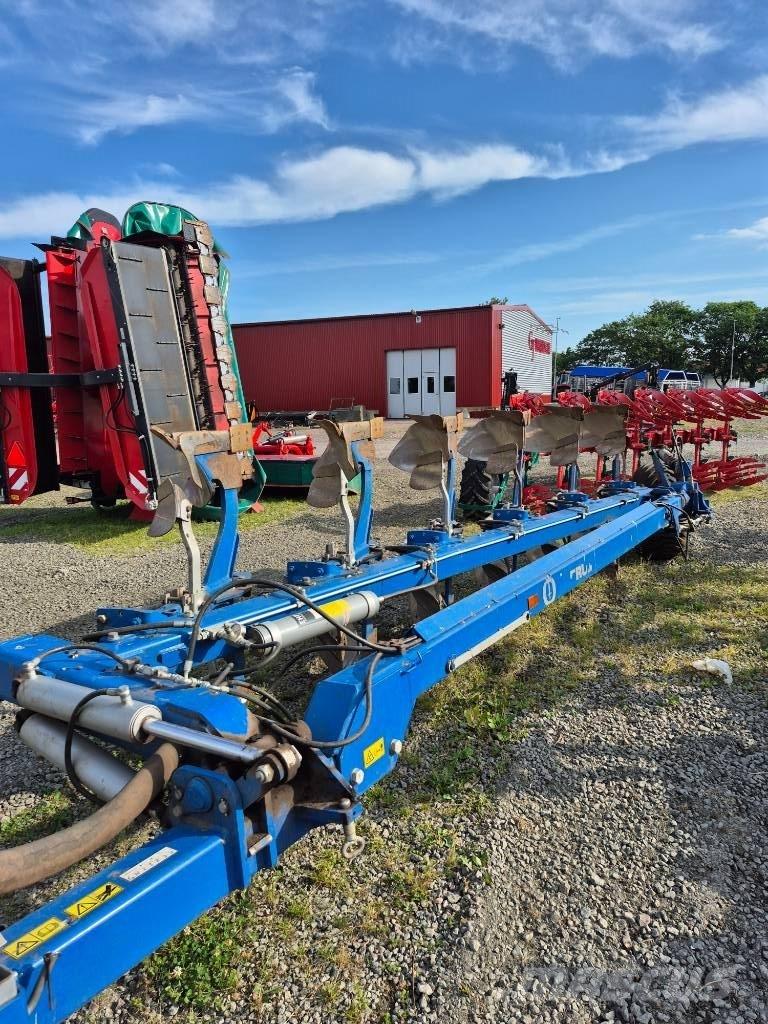Överum CVL6975 H Реверсивні плуги