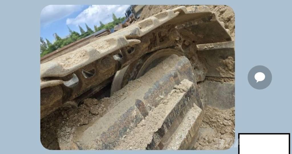 Volvo EC 290 Гусеничні екскаватори