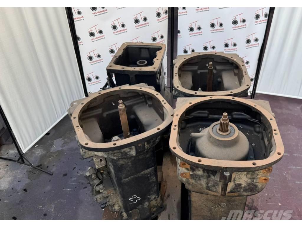 New Holland T 5040 Коробка передач