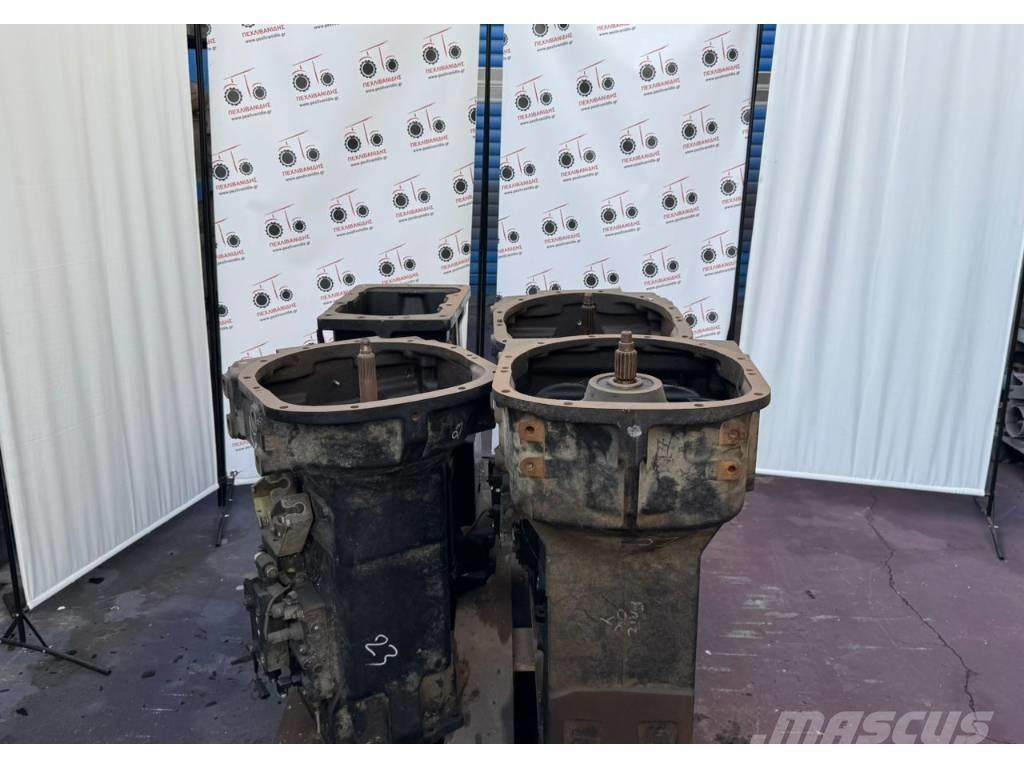 New Holland T 5040 Коробка передач