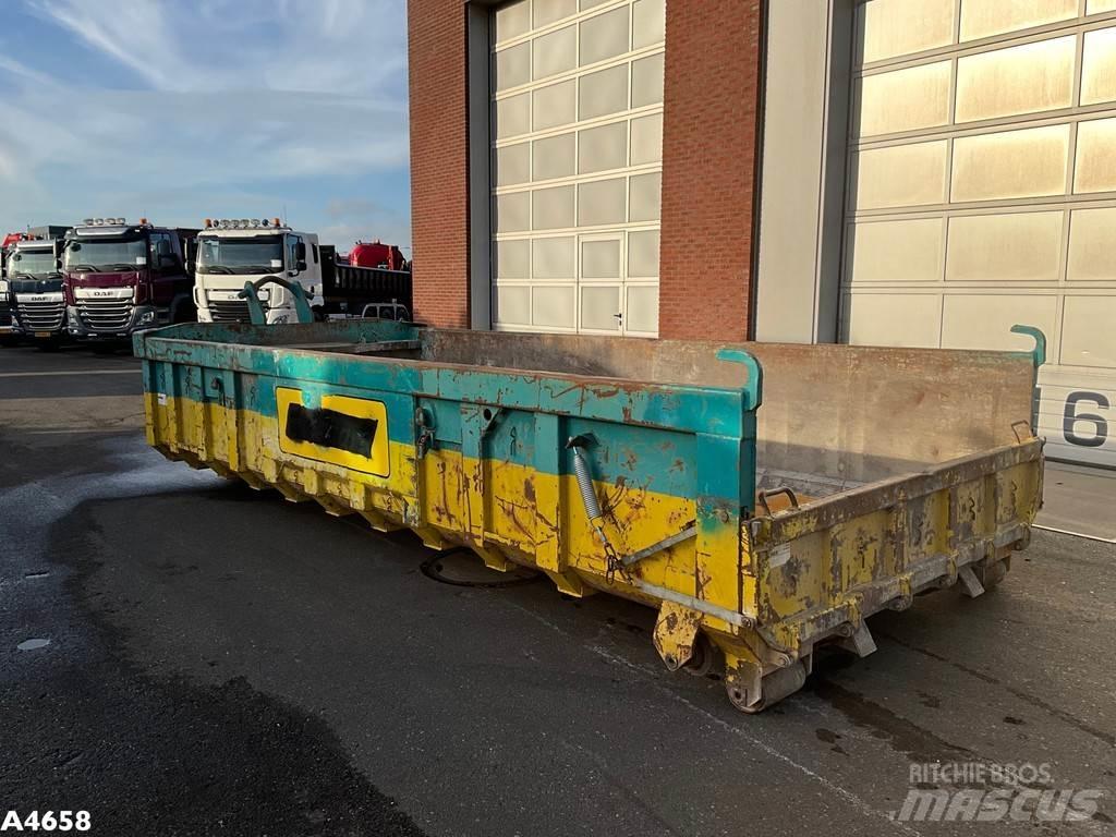  Container 11m³ Спеціальні контейнери