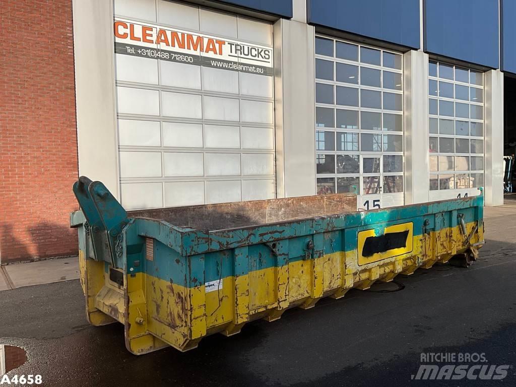  Container 11m³ Спеціальні контейнери