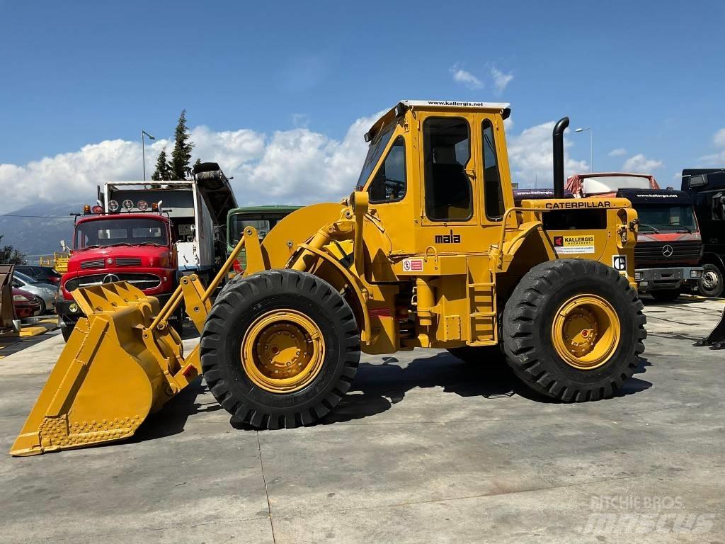 CAT 950 C Фронтальні навантажувачі