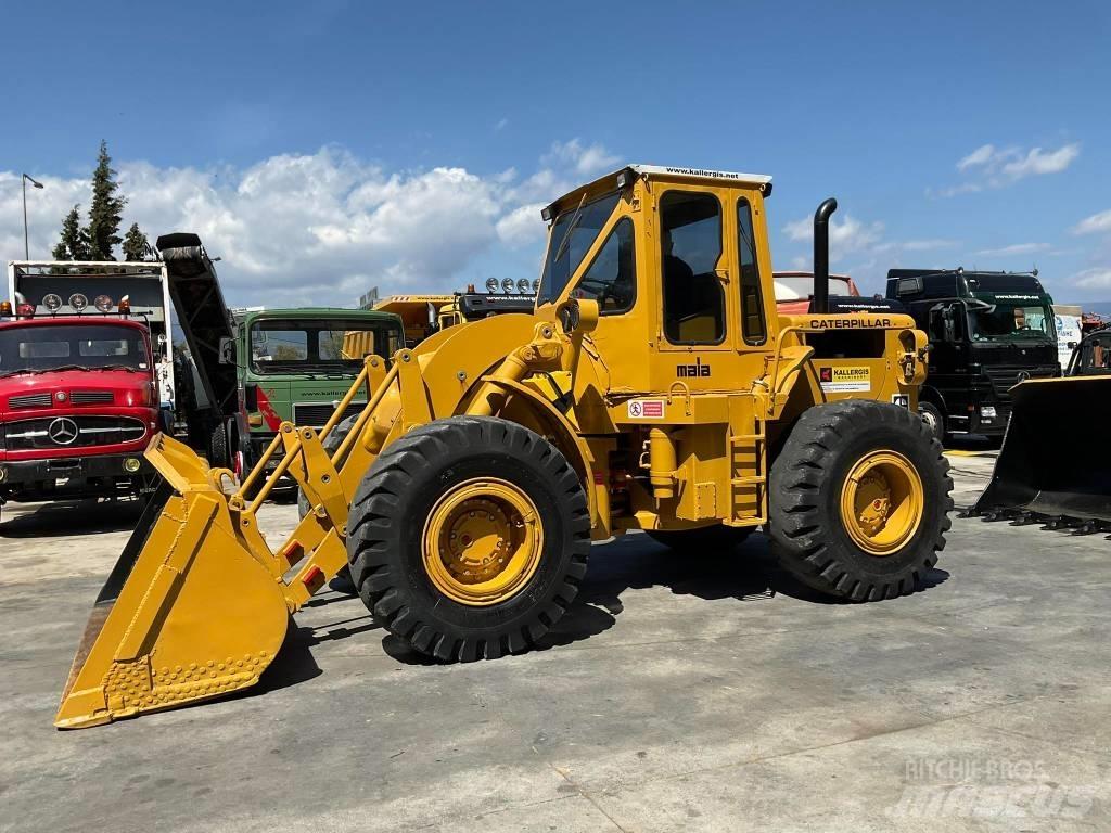 CAT 950 C Фронтальні навантажувачі