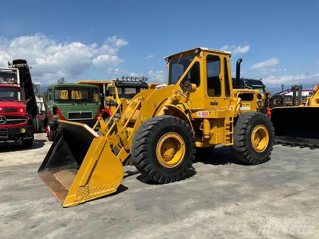 CAT 950 C Фронтальні навантажувачі