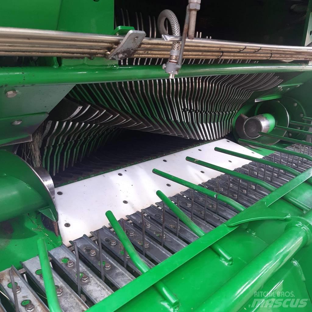 McHale Fusion 3 Рулонні прес-підбирачі