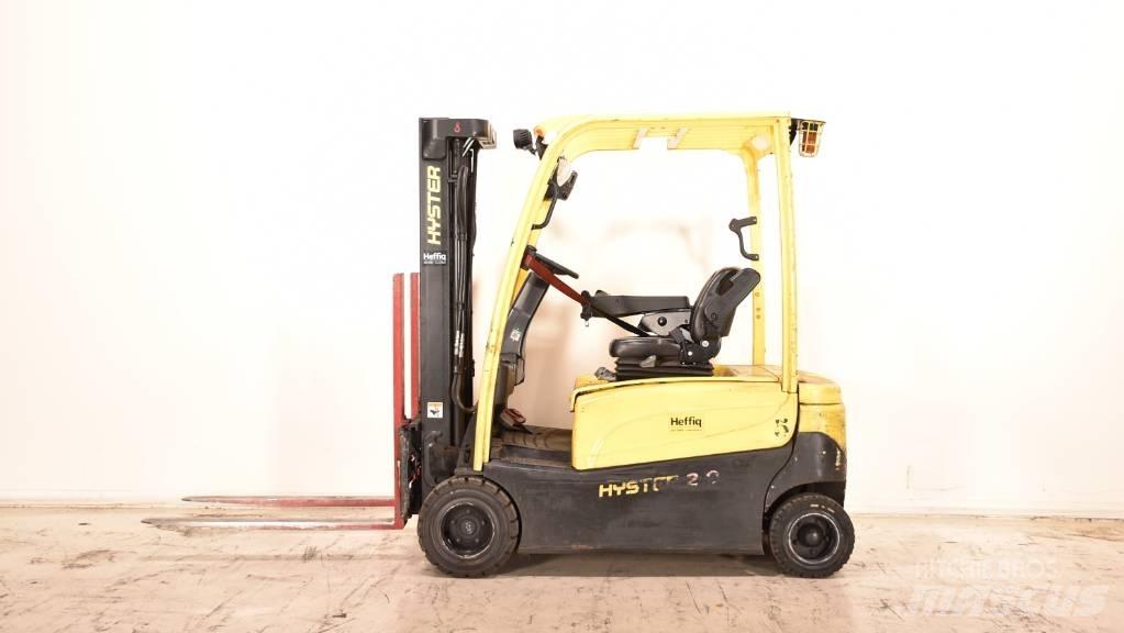 Hyster J 2.0 XN LWB Електронавантажувачі