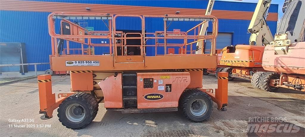 JLG 3394RT Підйомники-ножиці