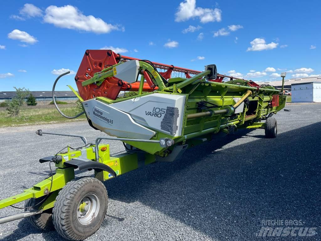 CLAAS Lexion 770 Зернозбиральні комбайни
