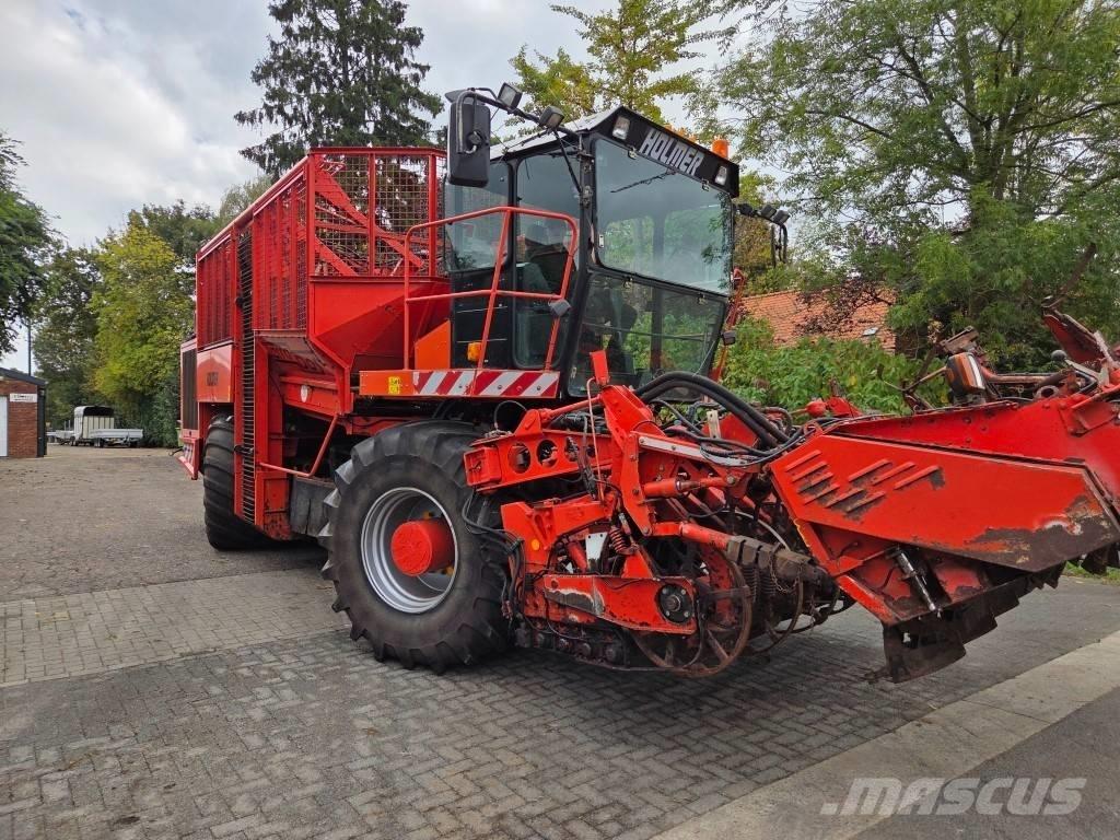 Holmer Terra Dos T2 Бурякозбиральні комбайни