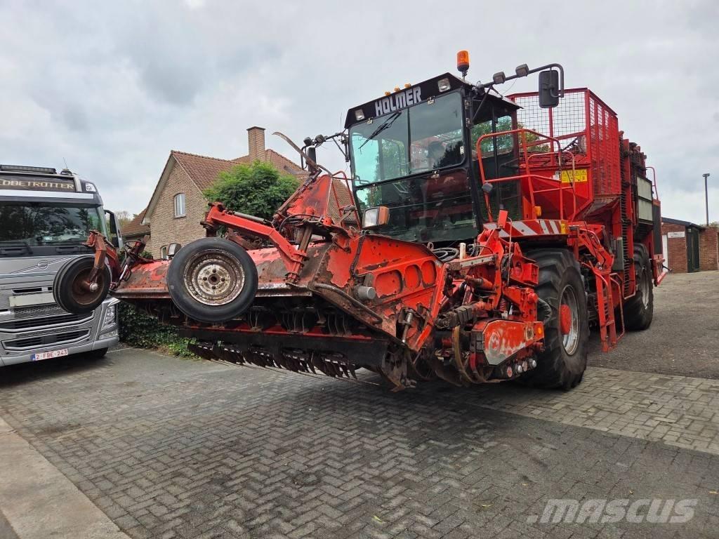 Holmer Terra Dos T2 Бурякозбиральні комбайни