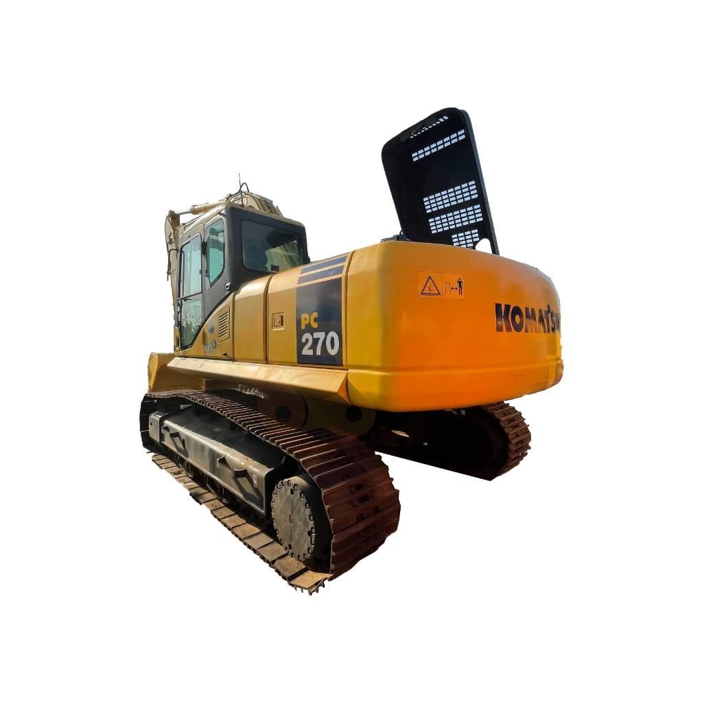 Komatsu PC 270 Гусеничні екскаватори