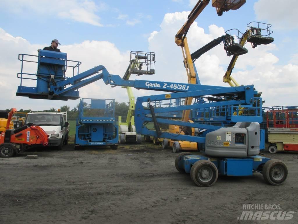 Genie Z 45/25 J DC Колінчаті підйомники