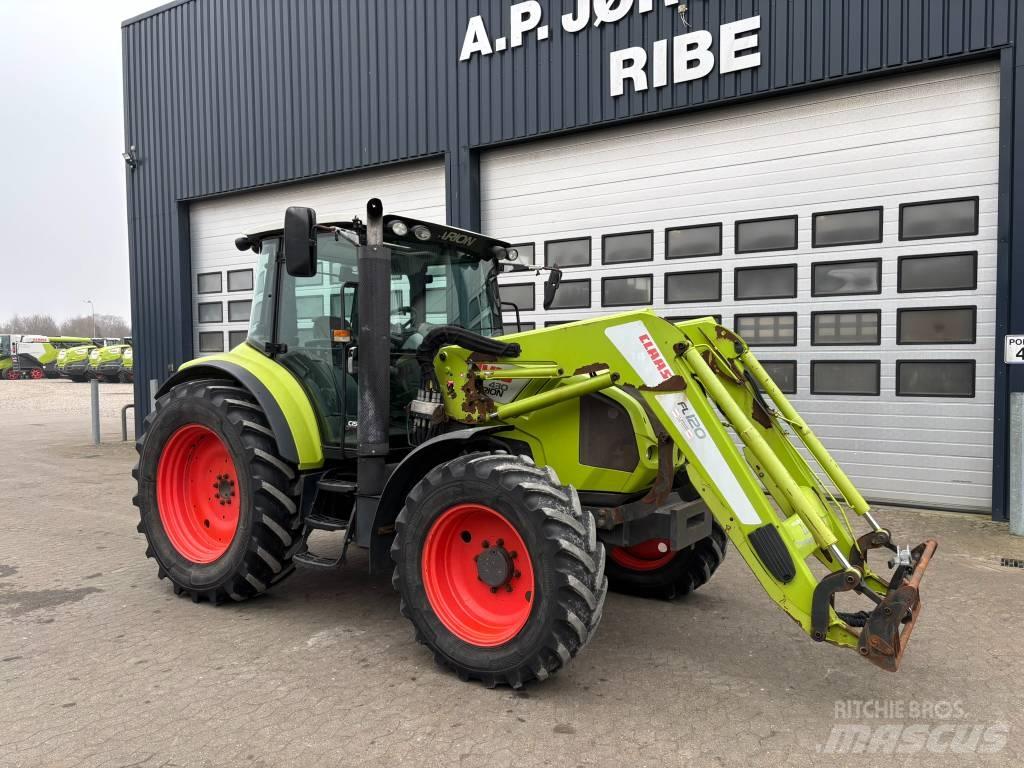CLAAS Arion 430 CIS Трактори