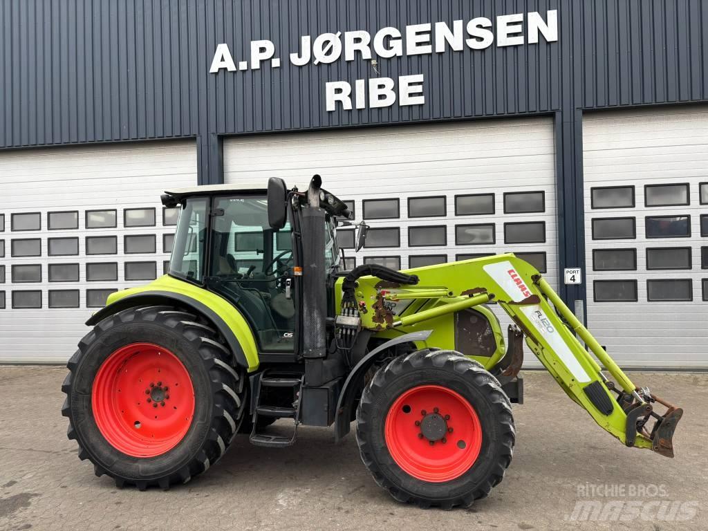 CLAAS Arion 430 CIS Трактори