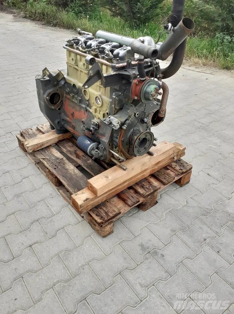 Fendt 308 ENGINE Двигуни