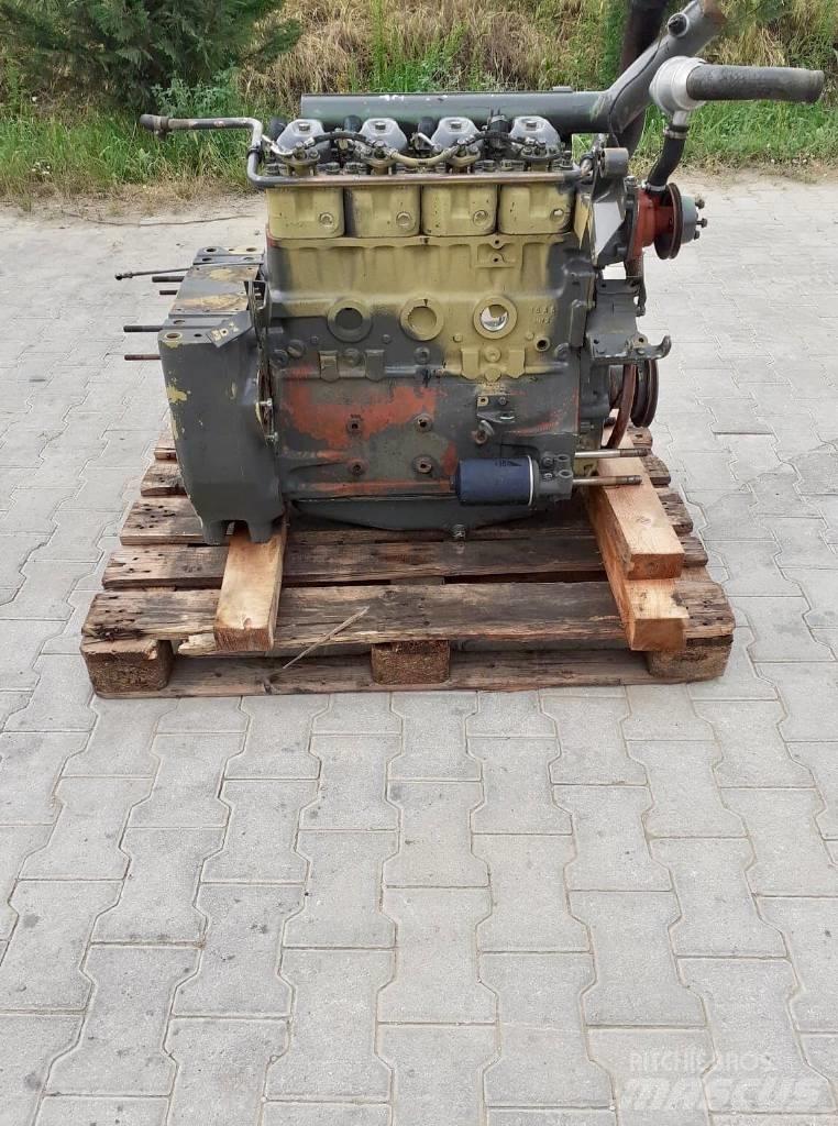 Fendt 308 ENGINE Двигуни