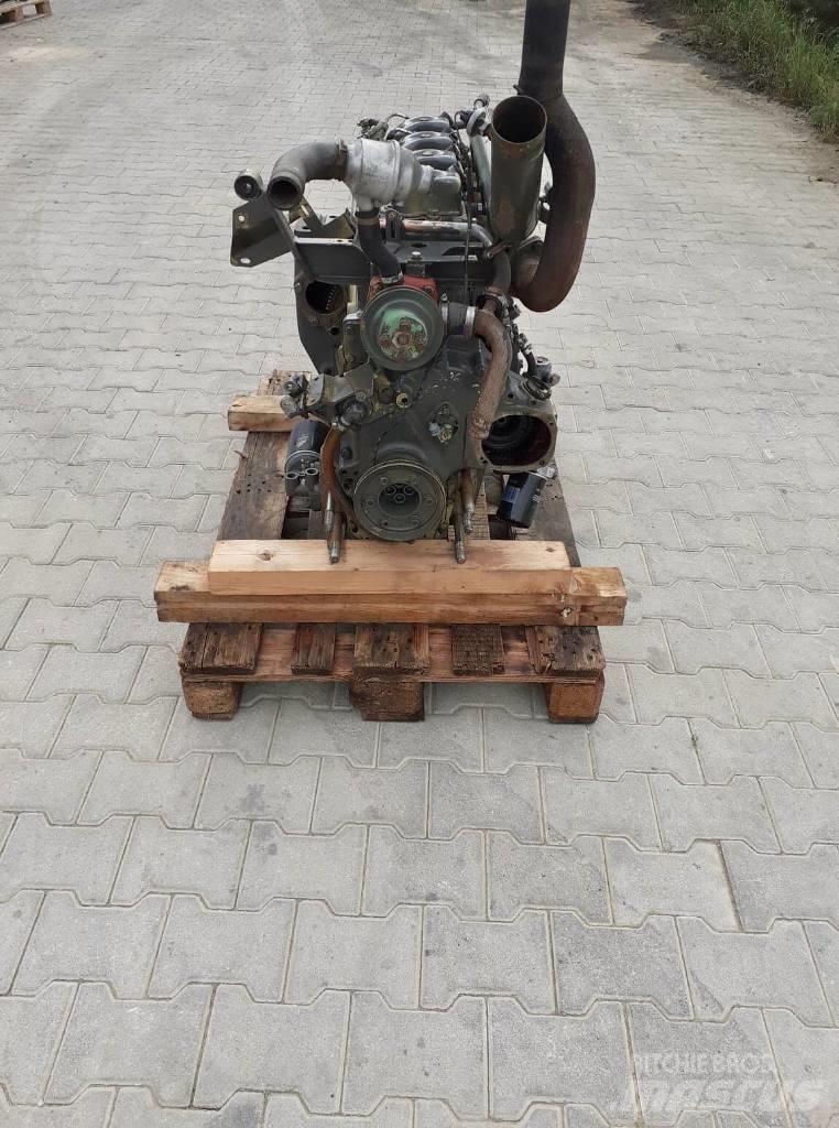 Fendt 308 ENGINE Двигуни