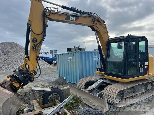 CAT 307E2 Середні екскаватори 7т. - 12т.