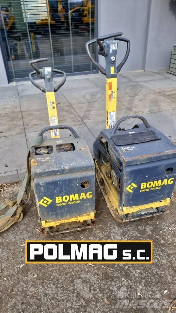 Bomag BRP 35/42 D Завантажувально-укладальне обладнання