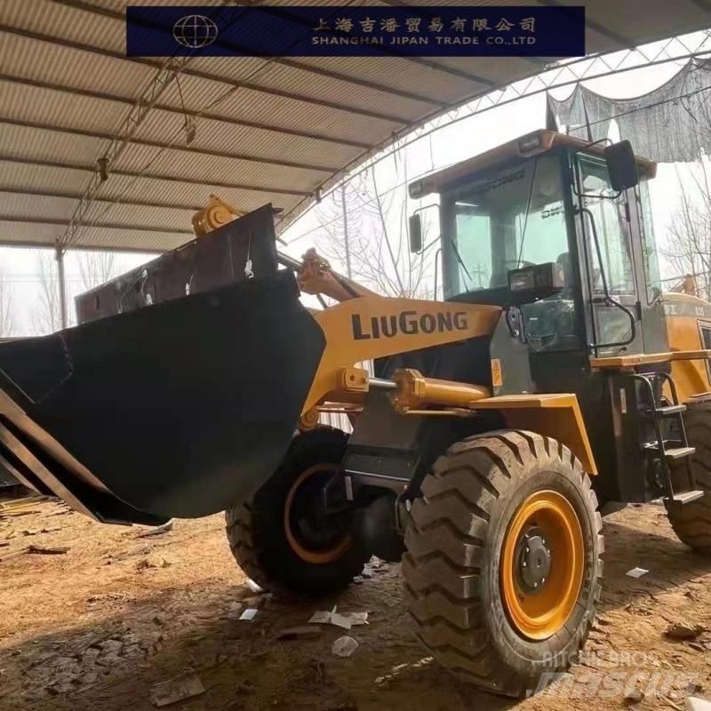 LiuGong CLG 835 Фронтальні навантажувачі