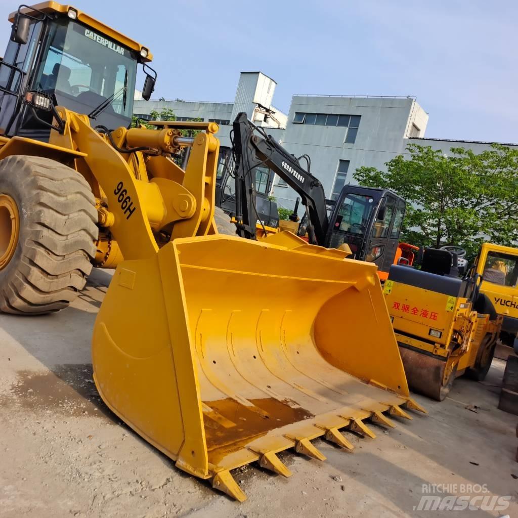 CAT 966 H Фронтальні навантажувачі