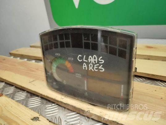 CLAAS ARES meter Кабіна