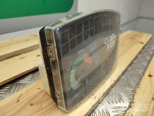 CLAAS ARES meter Кабіна