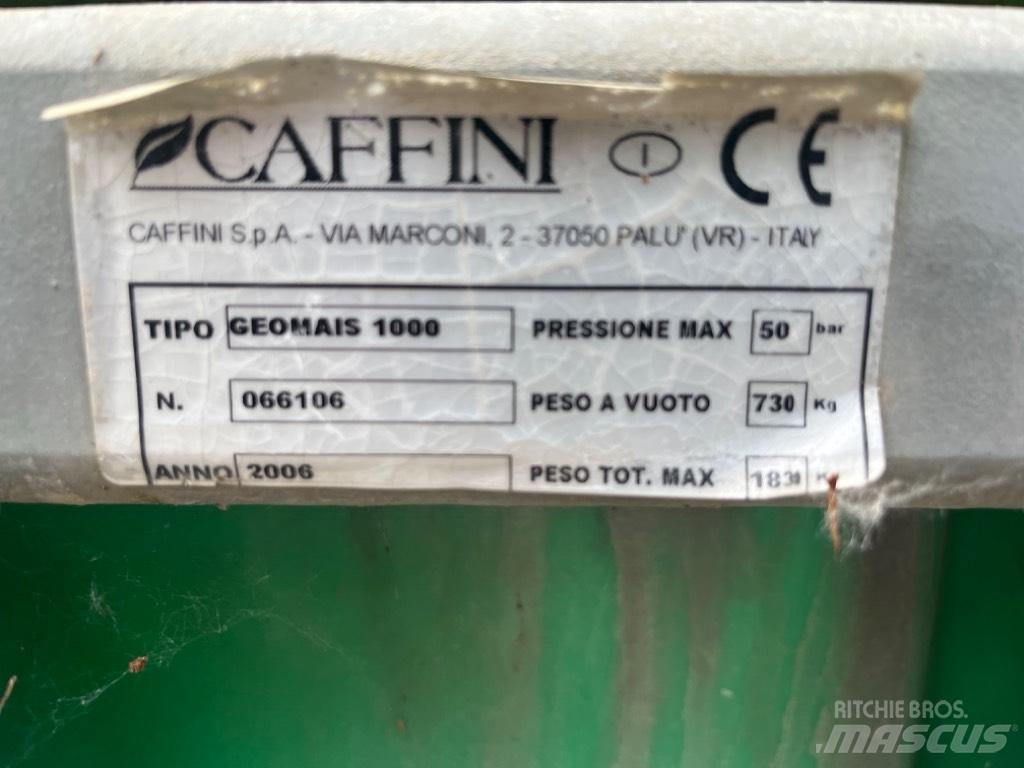 Caffini GEOMAIS 1000 Навісні обприскувачі