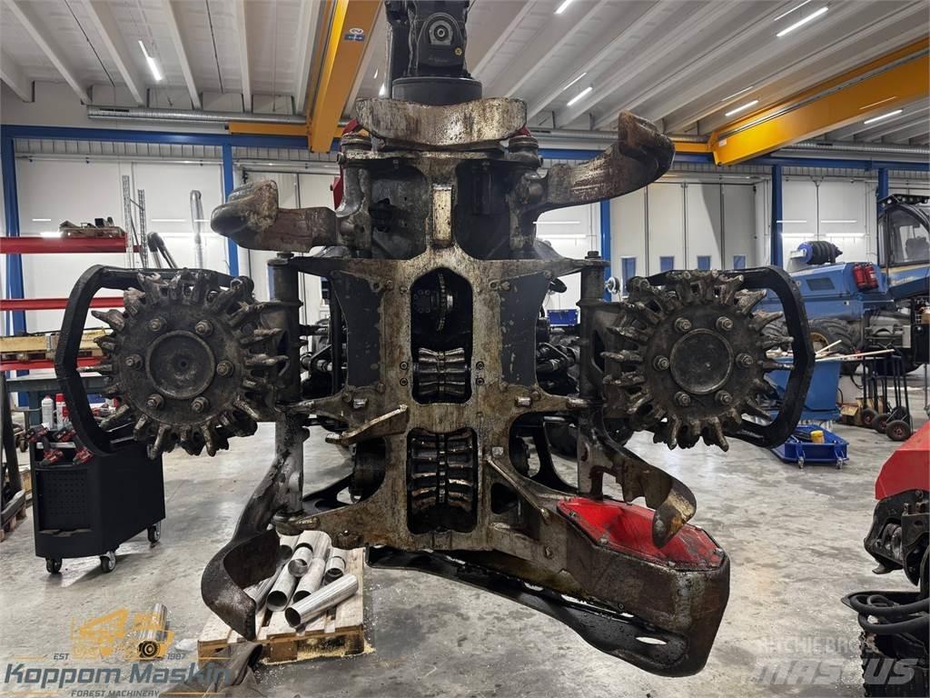 Komatsu C144 Валочні головки