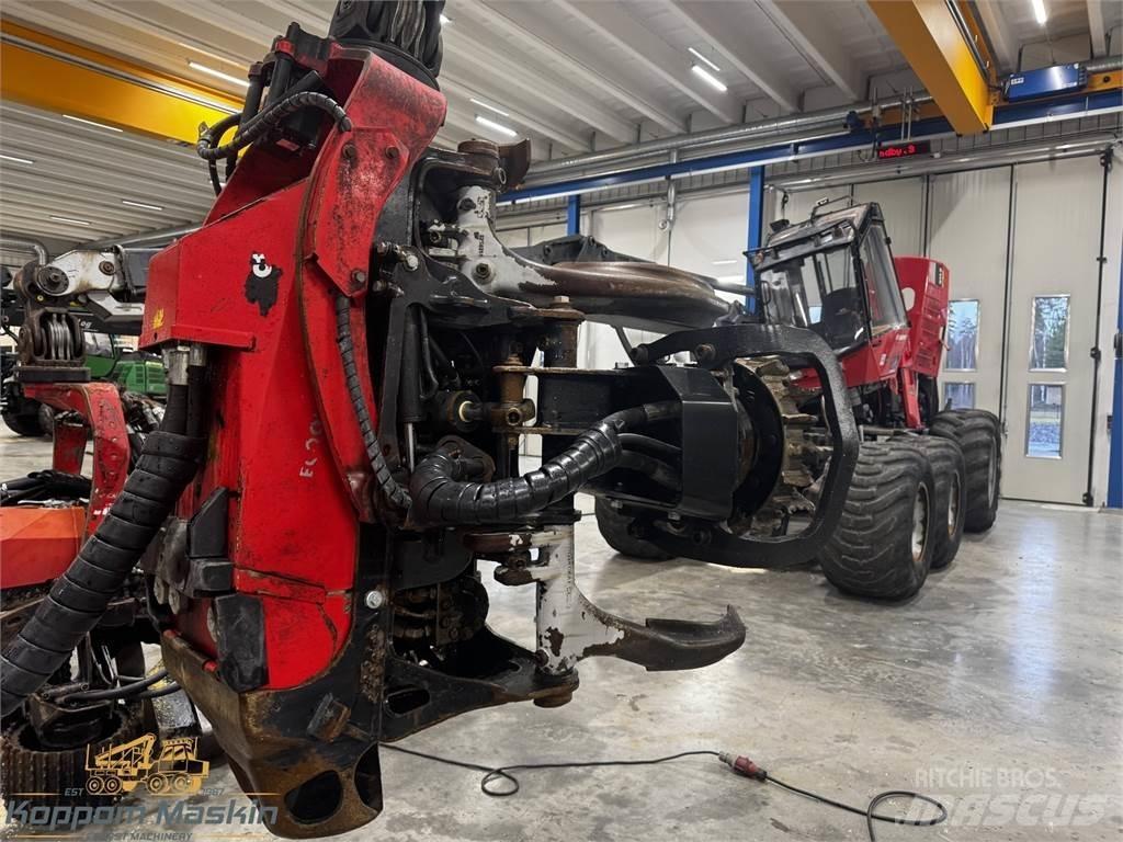 Komatsu C144 Валочні головки