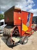 Peecon Biga scoop 10 Завантажувачі змішувальних машин