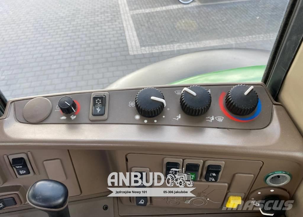 John Deere 6195 M Трактори