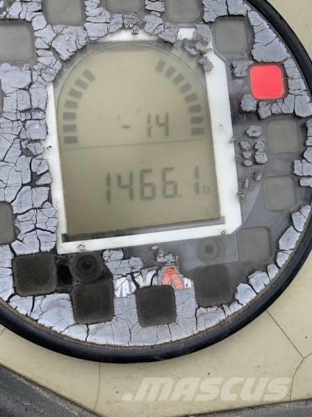 Ammann ARX 26 Котки тротуарні